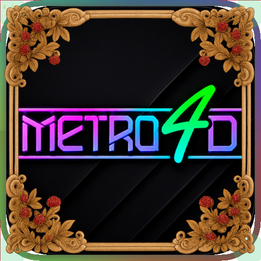 metro4d — galeri pratinjau Resmi APK